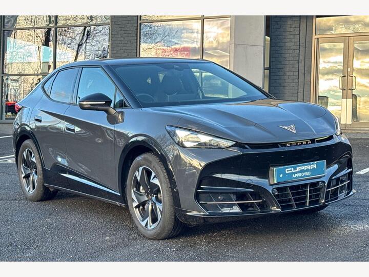 CUPRA Tavascan 77kWh V1 SUV Coupe Auto 5dr