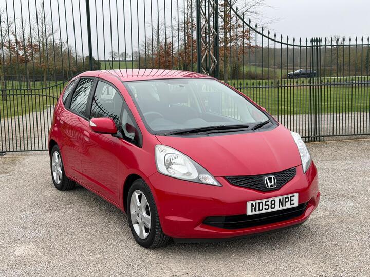 Honda Jazz 1.4 I-VTEC ES Euro 4 5dr