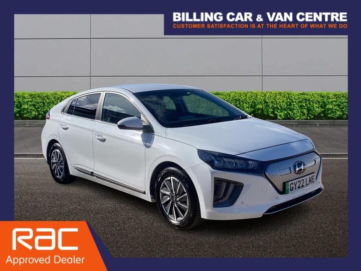 Hyundai IONIQ 38.3kWh Premium SE Auto 5dr