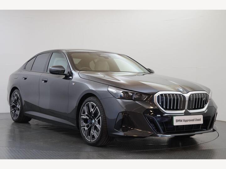 BMW I5 40 83.9kWh M Sport Auto EDrive 4dr (11kW Charger)