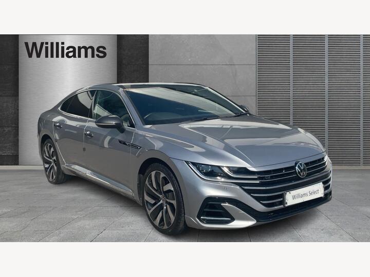 Volkswagen Arteon 2.0 TSI R-Line Fastback DSG Euro 6 (s/s) 5dr