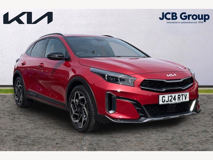 Kia XCeed 1.5 T-GDi GT-Line Euro 6 (s/s) 5dr