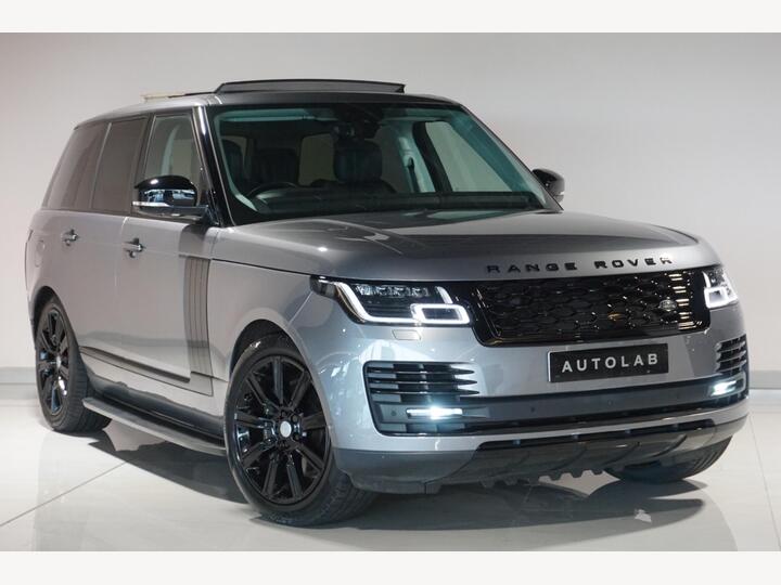 Land Rover Range Rover 2.0 P400e 13.1kWh Autobiography Auto 4WD Euro 6 (s/s) 5dr