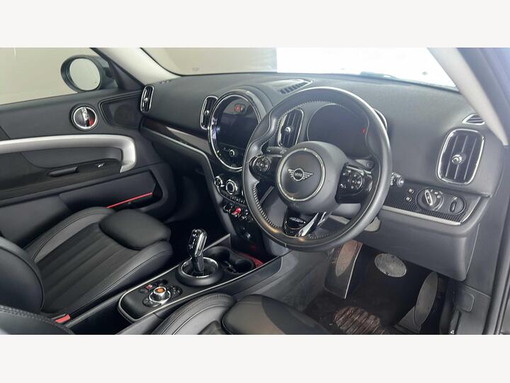 MINI Countryman 1.5 Cooper Exclusive Steptronic Euro 6 (s/s) 5dr