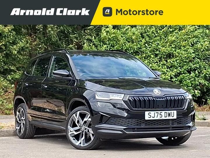 Skoda Karoq 1.5 TSI ACT SportLine Edition Euro 6 (s/s) 5dr