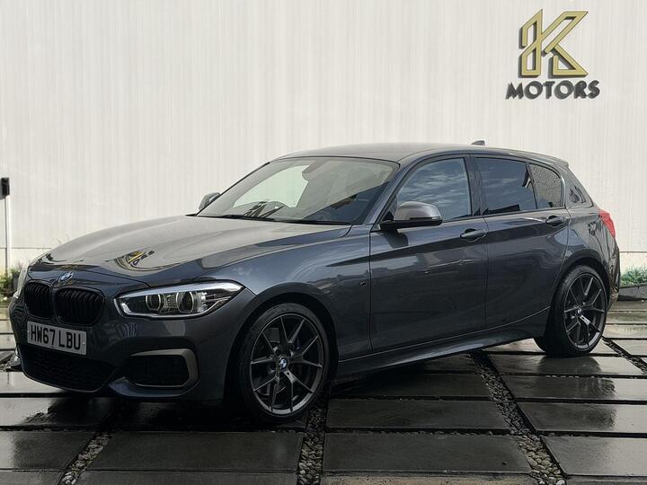 BMW 1 Series 3.0 M140i Auto Euro 6 (s/s) 5dr