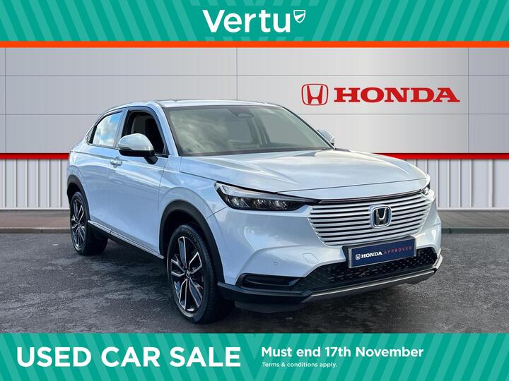 Honda HR-V 1.5 H I-MMD Elegance CVT Euro 6 (s/s) 5dr