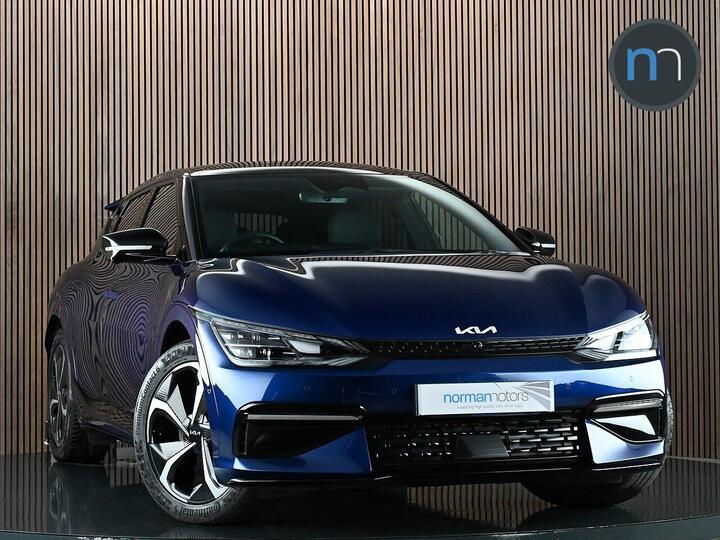 Kia EV6 77.4kWh GT-Line S Auto AWD 5dr