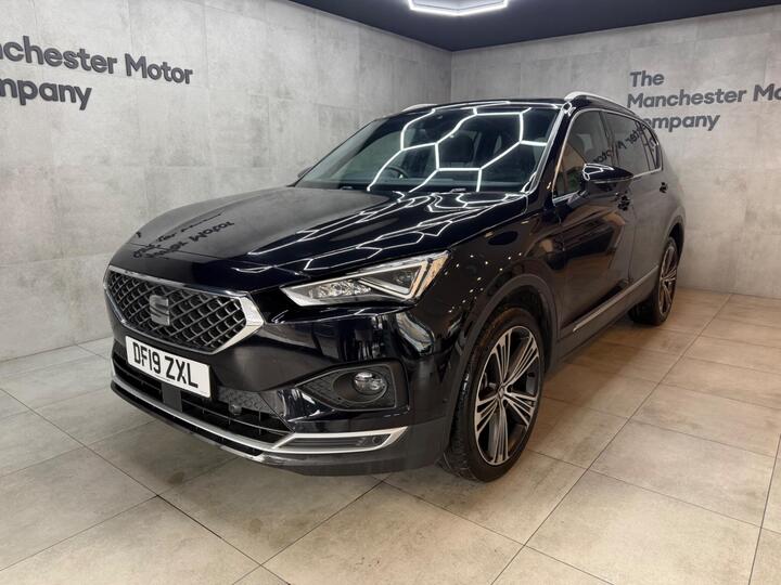 SEAT Tarraco 1.5 TSI EVO XCELLENCE First Edition Euro 6 (s/s) 5dr