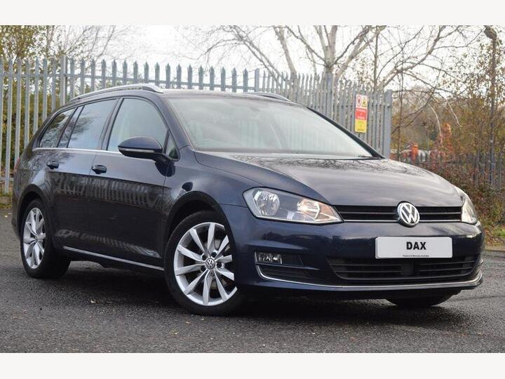 Volkswagen GOLF 2.0 TDI BlueMotion Tech GT Euro 6 (s/s) 5dr