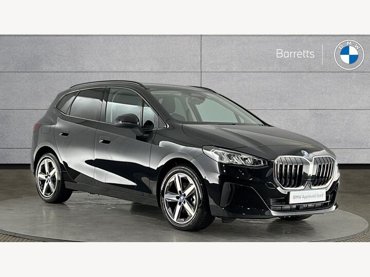 BMW 2 Series Active Tourer 1.5 225xe 16.3kWh Sport DCT 4WD Euro 6 (s/s) 5dr