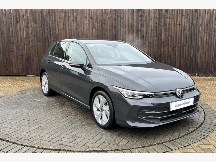 Volkswagen Golf 1.5 TSI EHybrid 19.7kWh Style DSG Euro 6 (s/s) 5dr