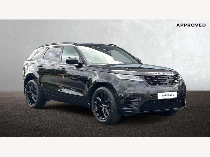 Land Rover Range Rover Velar 2.0 D200 MHEV Dynamic SE Auto 4WD Euro 6 (s/s) 5dr