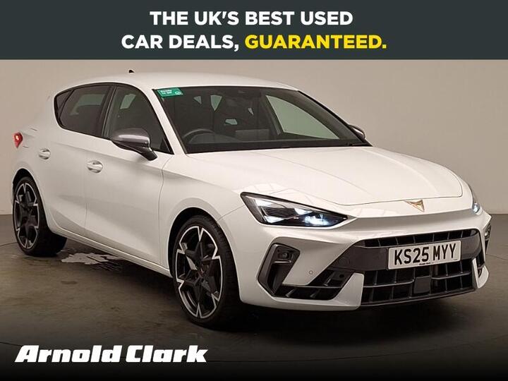 CUPRA Leon 1.5 TSI V2 Euro 6 (s/s) 5dr
