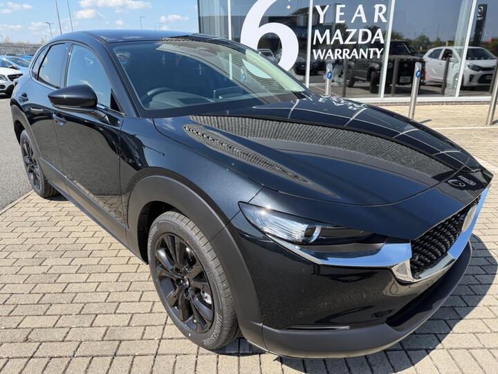 Mazda CX-30 2.5 E-SKYACTIV G MHEV Homura Euro 6 (s/s) 5dr