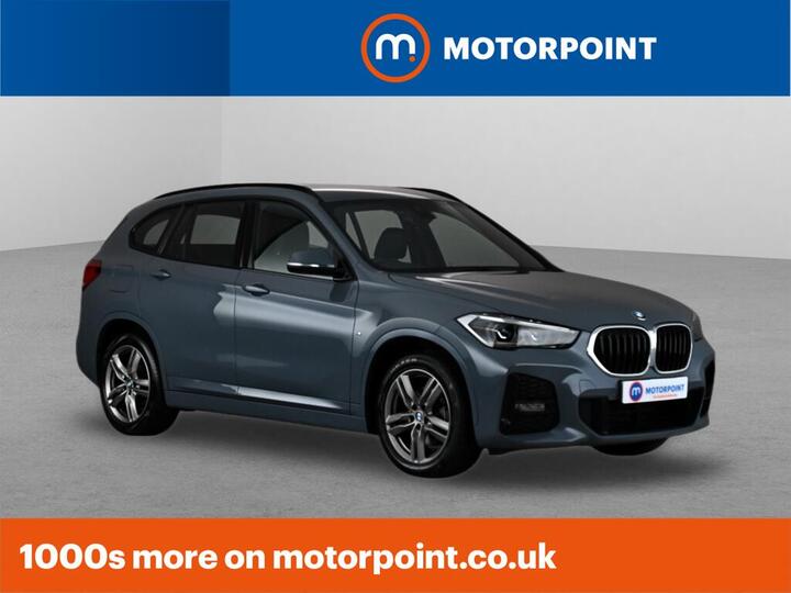 BMW X1 2.0 18d M Sport Auto SDrive Euro 6 (s/s) 5dr