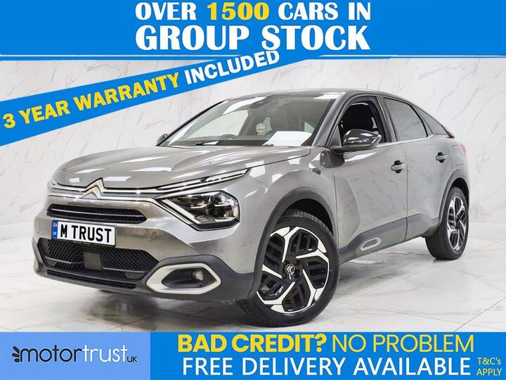 Citroen C4 1.2 PureTech Shine Euro 6 (s/s) 5dr