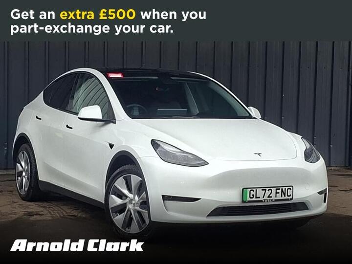 Tesla Model Y (Dual Motor) Long Range Auto 4WDE 5dr