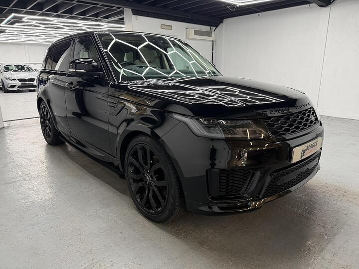 Land Rover RANGE ROVER SPORT 3.0 SD V6 Autobiography Dynamic Auto 4WD Euro 6 (s/s) 5dr