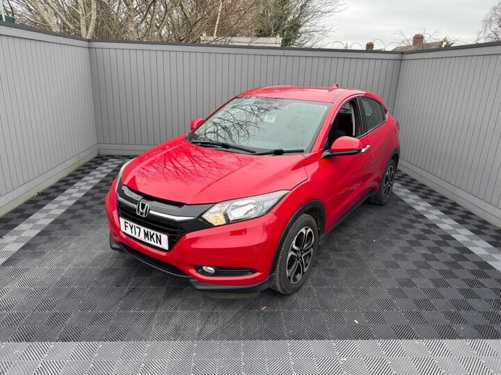 Honda HR-V 1.5 I-VTEC SE CVT Euro 6 (s/s) 5dr