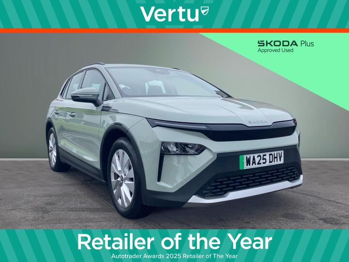 Skoda Elroq 55kWh 50 SE Auto 5dr