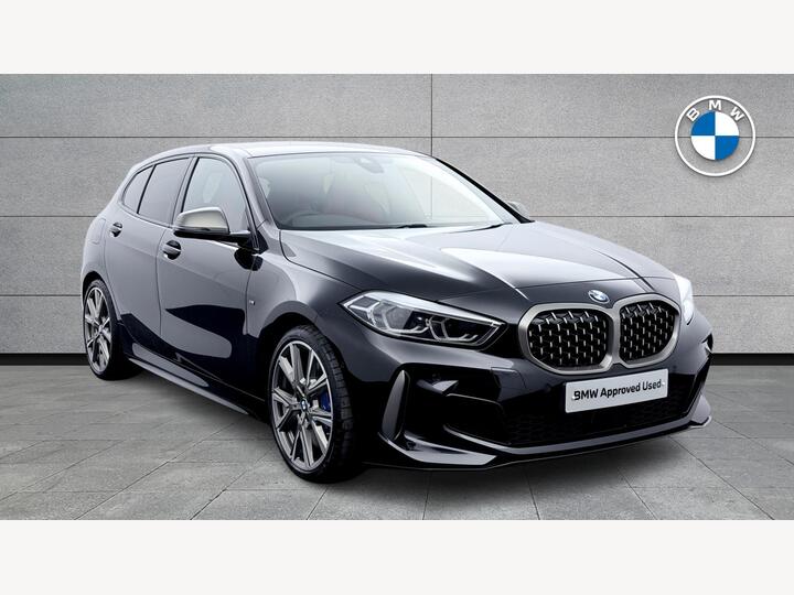 BMW 1 Series 2.0 M135i Auto XDrive Euro 6 (s/s) 5dr