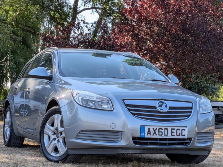 Vauxhall Insignia 1.8 16V Exclusiv Sports Tourer Euro 5 5dr