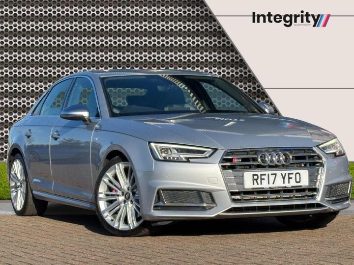 Audi S4 3.0 TFSI V6 Tiptronic Quattro Euro 6 (s/s) 4dr