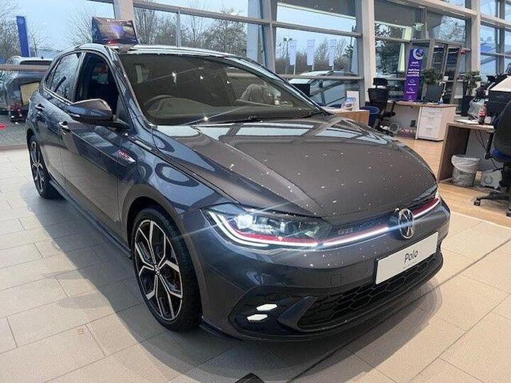 Volkswagen Polo 2.0 TSI GTI DSG Euro 6 (s/s) 5dr