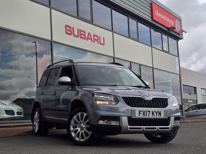 Skoda Yeti 1.2 TSI SE Outdoor DSG Euro 6 (s/s) 5dr