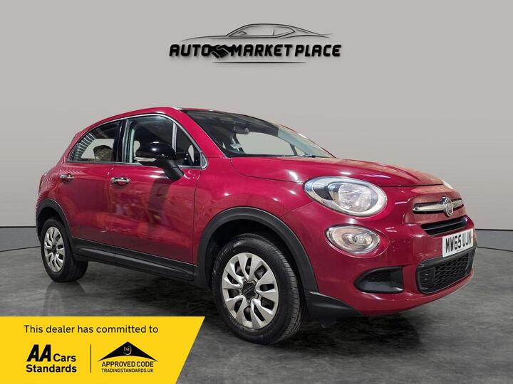 Fiat 500X 1.6 E-Torq Pop Euro 6 5dr
