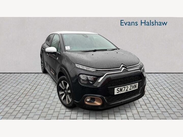 Citroen C3 1.2 PureTech C-Series Edition Euro 6 (s/s) 5dr Citroen C3 1.2 PureTech C-Series Edition Euro 6 (s/s) 5dr