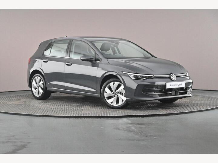 Volkswagen Golf 1.5 TSI EHybrid 19.7kWh Style DSG Euro 6 (s/s) 5dr