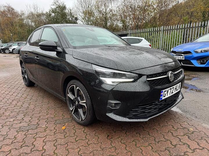 Vauxhall Corsa 1.2 Turbo Ultimate Euro 6 (s/s) 5dr