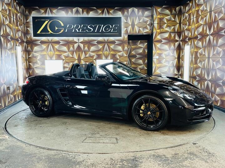 Porsche 718 Boxster 2.0T PDK Euro 6 (s/s) 2dr