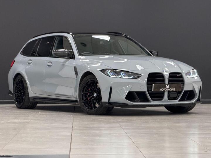 BMW M3 3.0 BiTurbo Competition Touring Steptronic M XDrive Euro 6 (s/s) 5dr