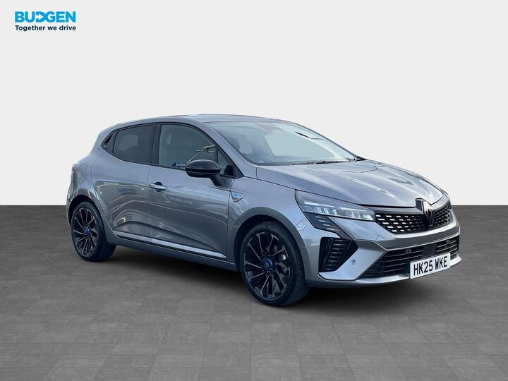 Renault Clio 1.6 E-TECH Esprit Alpine Auto Euro 6 (s/s) 5dr
