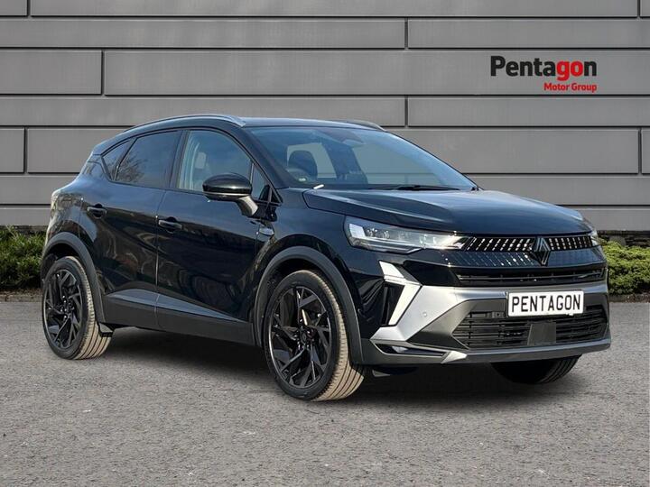 Renault Captur 1.6 E-TECH Esprit Alpine Auto Euro 6 (s/s) 5dr