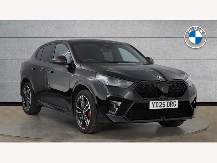 BMW X2 1.5 20i MHT M Sport DCT SDrive Euro 6 (s/s) 5dr