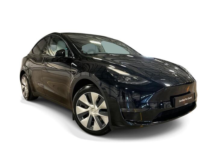 Tesla Model Y (Dual Motor) Long Range Auto 4WDE 5dr