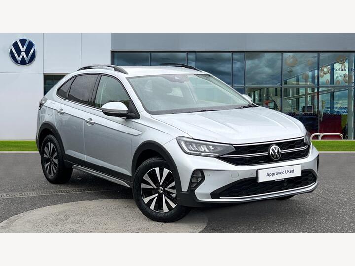 Volkswagen Taigo 1.0 TSI Life DSG Euro 6 (s/s) 5dr