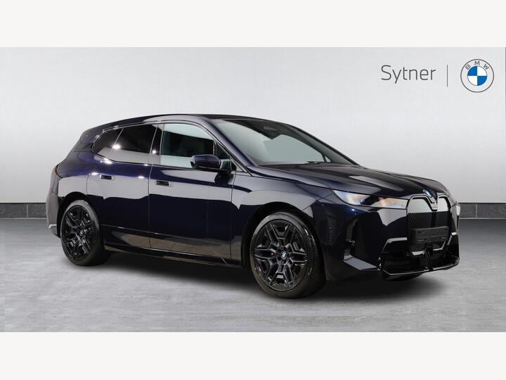 BMW IX 45 100.6kWh M Sport Auto XDrive 5dr (11kW Charger)