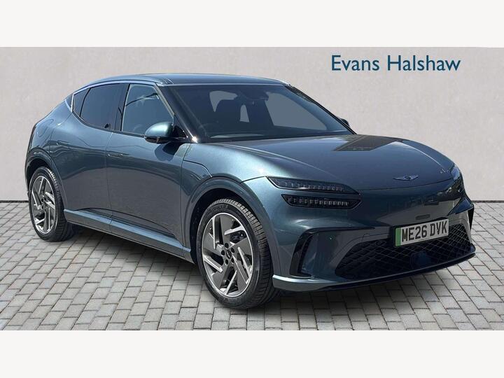 Genesis GV60 ESTATE 234kW Sport 84kWh 5dr AWD Auto