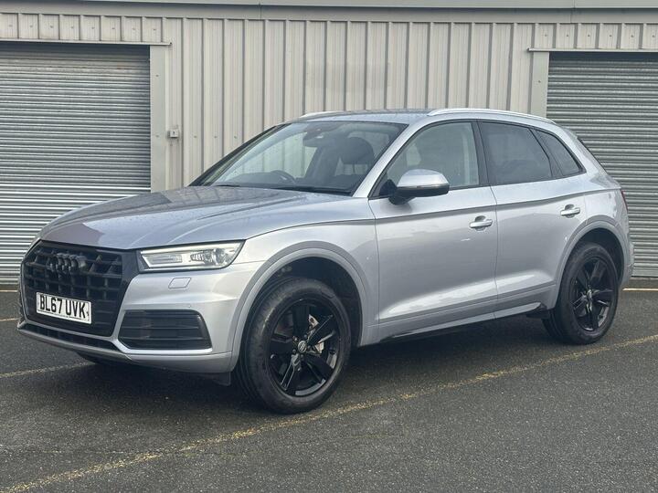 Audi Q5 2.0 TDI Sport S Tronic Quattro Euro 6 (s/s) 5dr