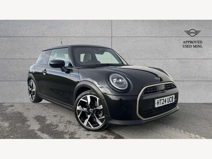 MINI Hatch 2.0S Exclusive Steptronic Euro 6 (s/s) 3dr