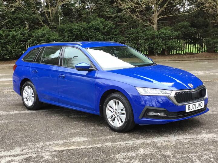 Skoda Octavia 1.0 TSI E-TEC MHEV SE Technology DSG Euro 6 (s/s) 5dr