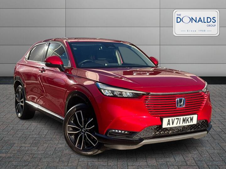 Honda HR-V 1.5 H I-MMD Advance CVT Euro 6 (s/s) 5dr