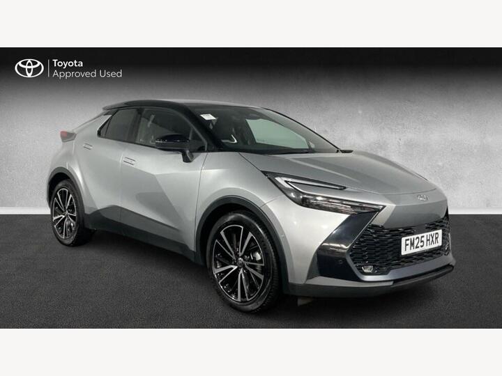 Toyota C-HR 1.8 VVT-h Excel CVT Euro 6 (s/s) 5dr