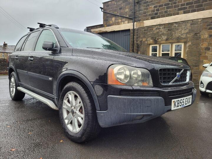 Volvo XC90 2.4 D5 SE Geartronic AWD 5dr