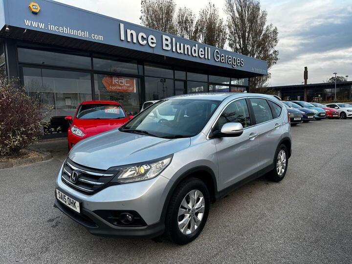 Honda CR-V 1.6 I-DTEC SE-T Euro 5 (s/s) 5dr